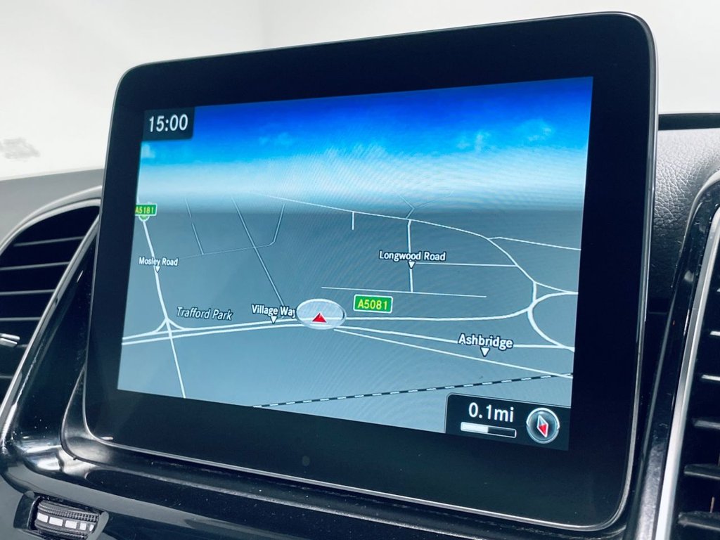 Used Mercedes-Benz GLE 2016 for sale - 77048682: Photo 19