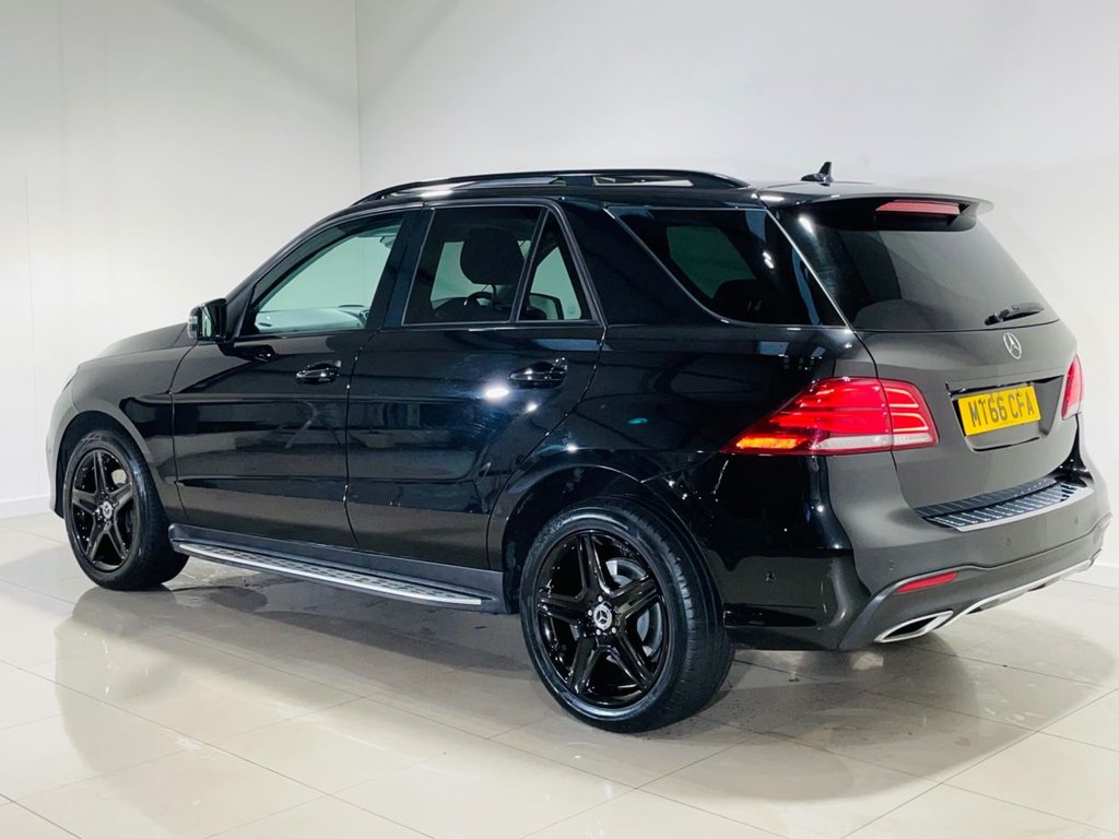 Used Mercedes-Benz GLE 2016 for sale - 77048682: Photo 2