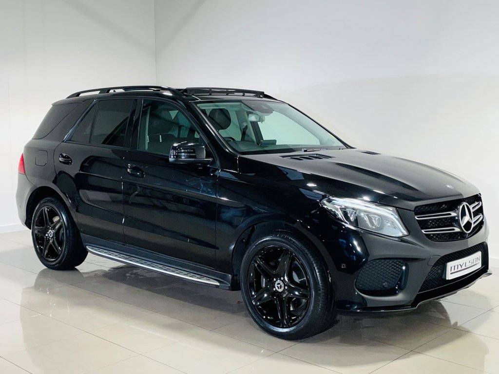 Used Mercedes-Benz GLE 2016 for sale - 77048682: Photo 33