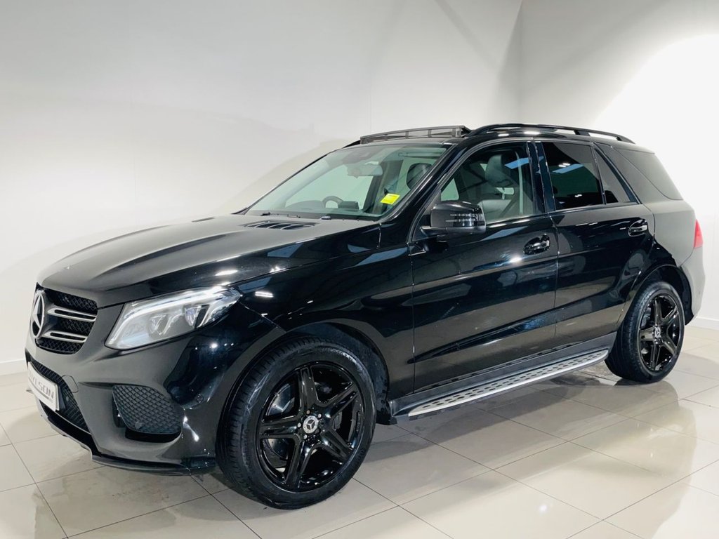 Used Mercedes-Benz GLE 2016 for sale - 77048682: Photo 35