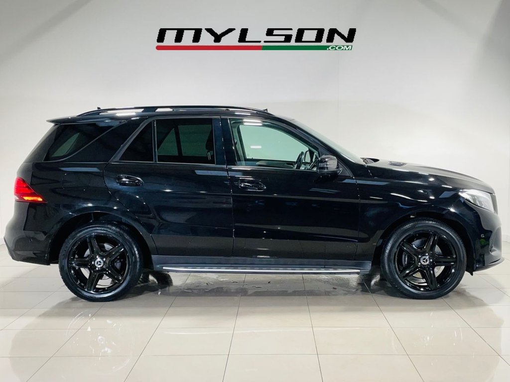 Used Mercedes-Benz GLE 2016 for sale - 77048682: Photo 36