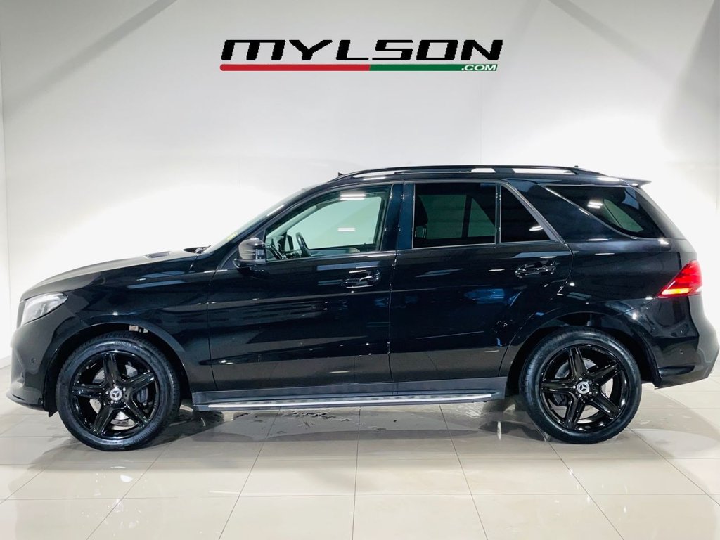 Used Mercedes-Benz GLE 2016 for sale - 77048682: Photo 38