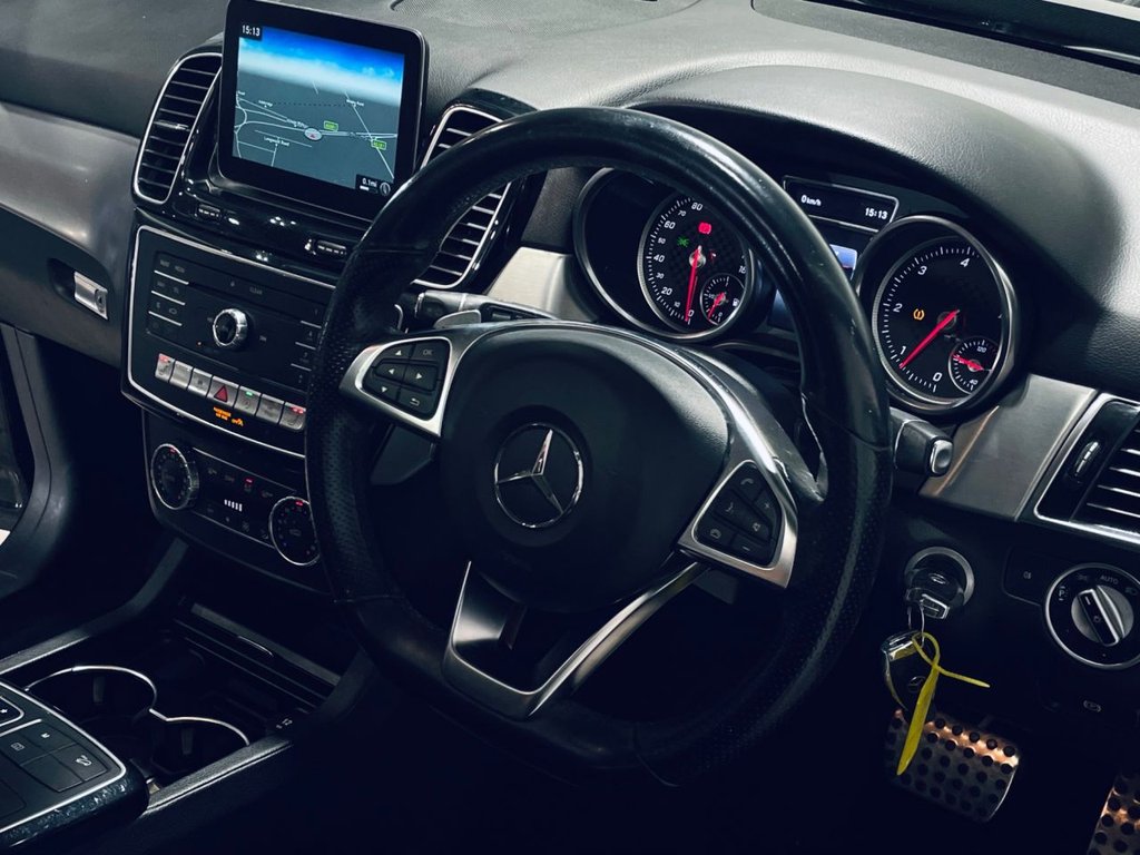 Used Mercedes-Benz GLE 2016 for sale - 77048682: Photo 8