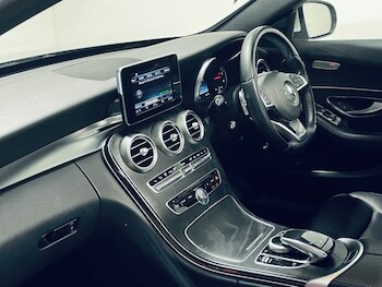 Used Mercedes-Benz C Class 2017 for sale - 78543920: Photo