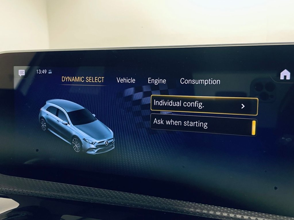 Used Mercedes-Benz A-Class 2019 for sale - 77627372: Photo 18