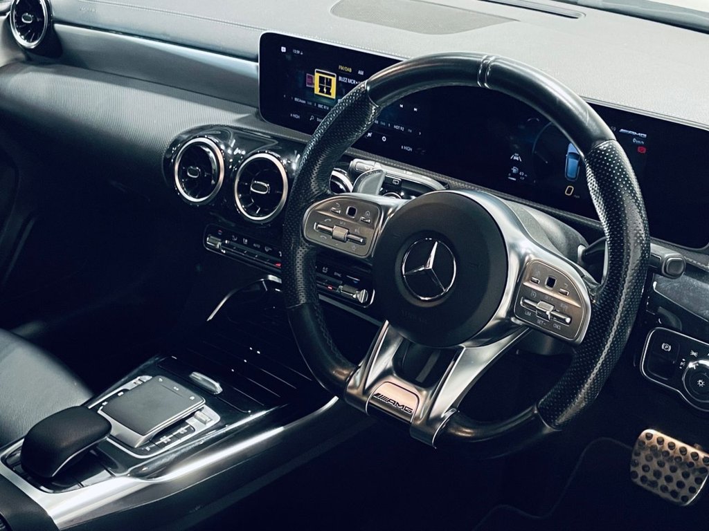 Used Mercedes-Benz A-Class 2019 for sale - 77627372: Photo 24