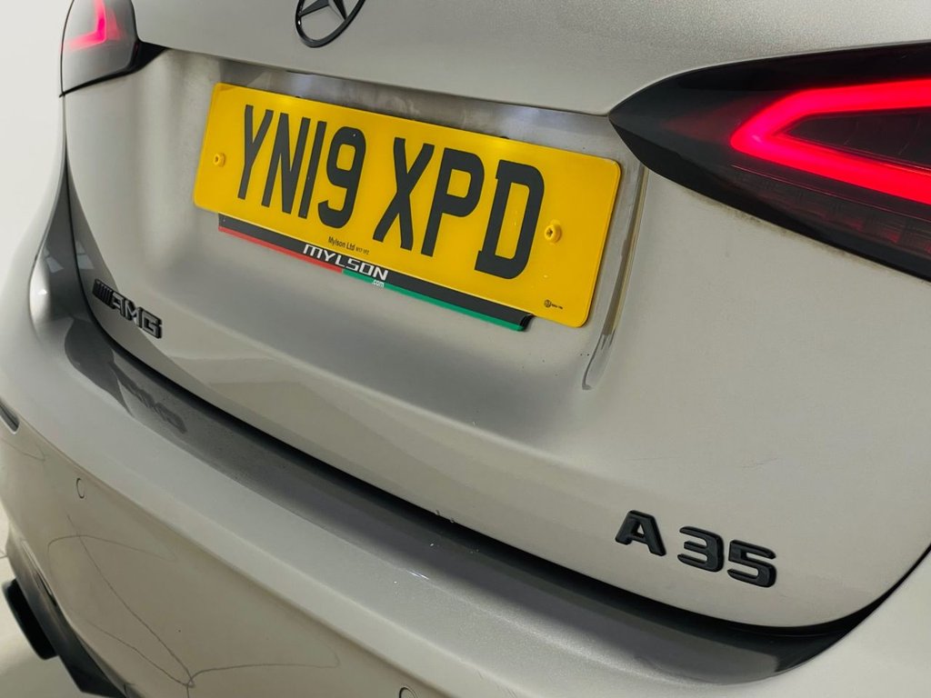 Used Mercedes-Benz A-Class 2019 for sale - 77627372: Photo 33