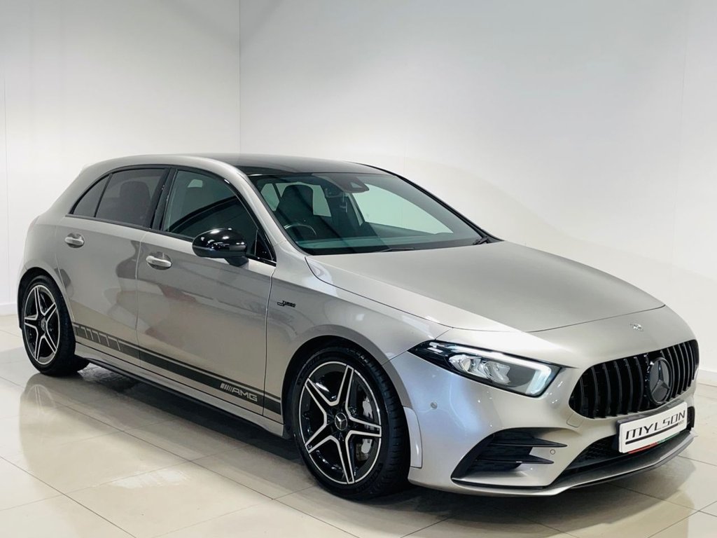 Used Mercedes-Benz A-Class 2019 for sale - 77627372: Photo 36