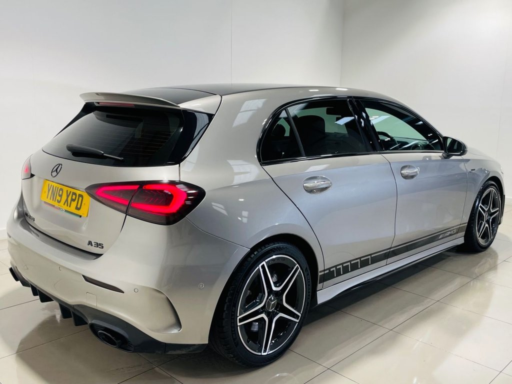 Used Mercedes-Benz A-Class 2019 for sale - 77627372: Photo 37