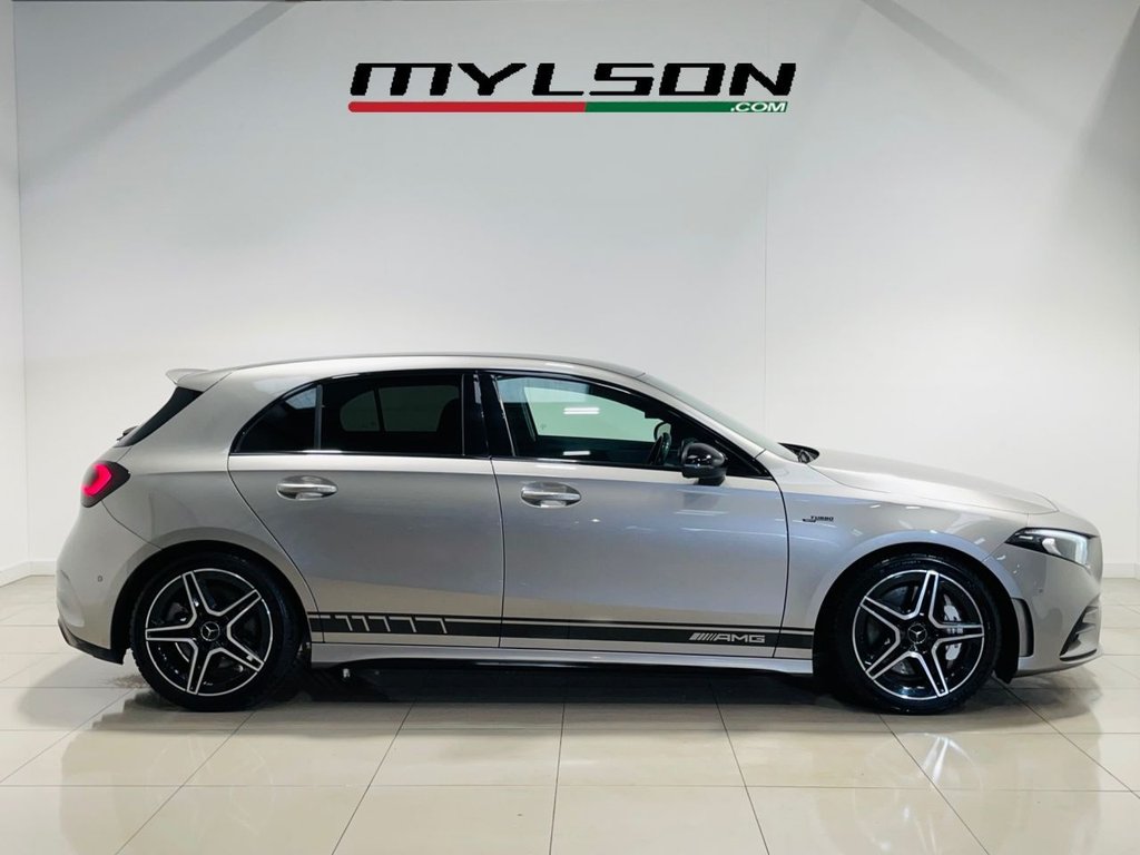 Used Mercedes-Benz A-Class 2019 for sale - 77627372: Photo 38