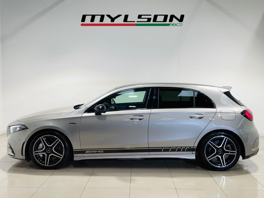 Used Mercedes-Benz A-Class 2019 for sale - 77627372: Photo 40