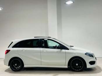2015 (15) - B200 CDI AMG Line Premium Plus 5dr Auto