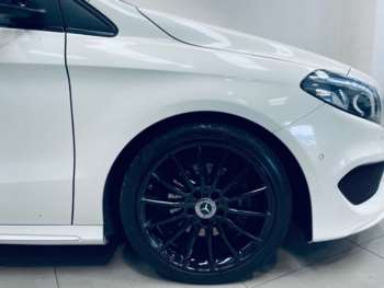 Used Mercedes-Benz B-Class 2015 for sale - 74516956: Photo