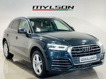 Used Audi Q5 2017 for sale - 77779871: Photo
