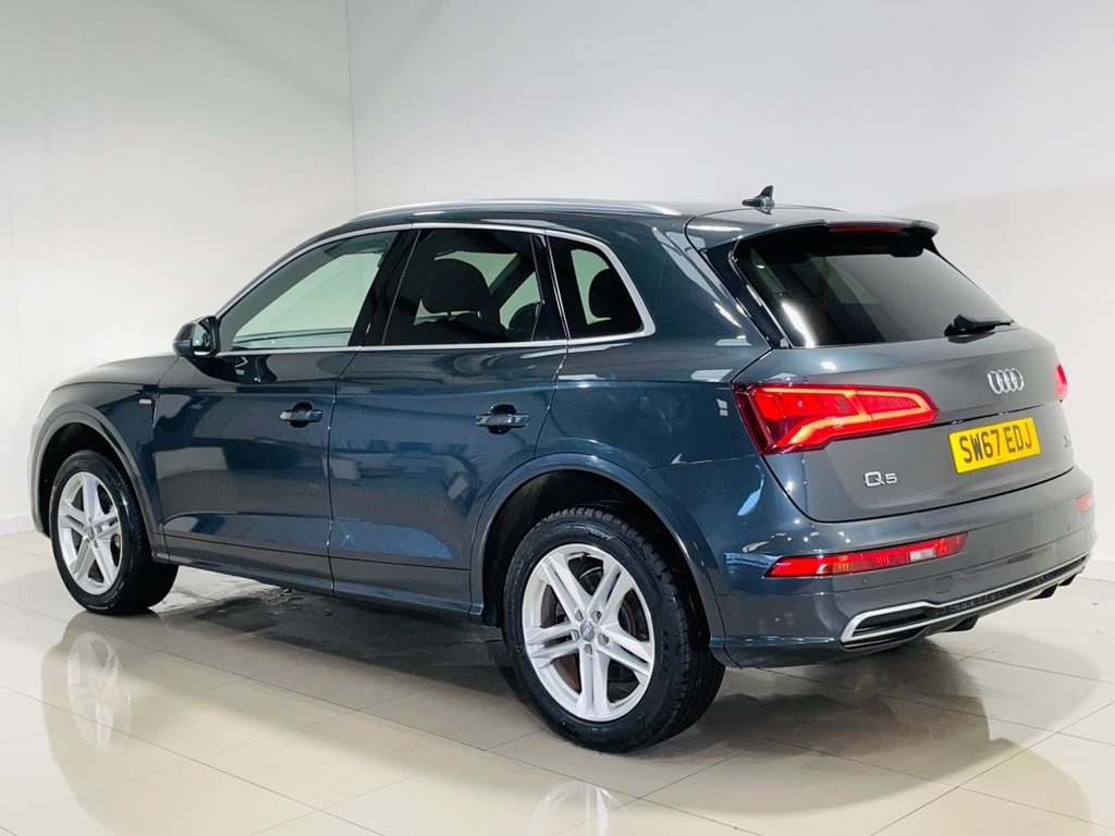 Used Audi Q5 2017 for sale - 77779871: Photo 3
