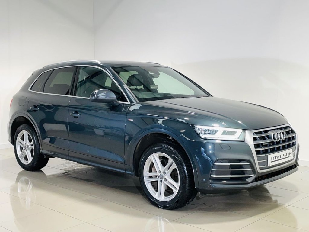 Used Audi Q5 2017 for sale - 77779871: Photo 33