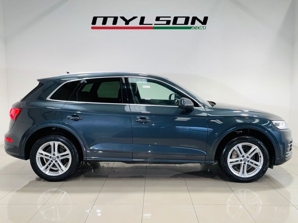 Used Audi Q5 2017 for sale - 77779871: Photo 37