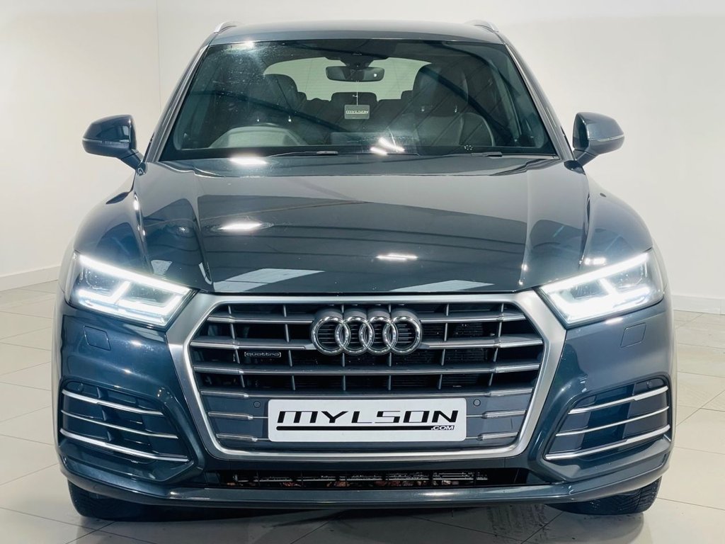 Used Audi Q5 2017 for sale - 77779871: Photo 38