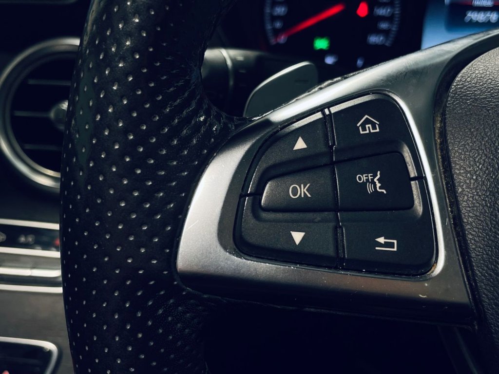 Used Mercedes-Benz C Class 2017 for sale - 77627374: Photo 13