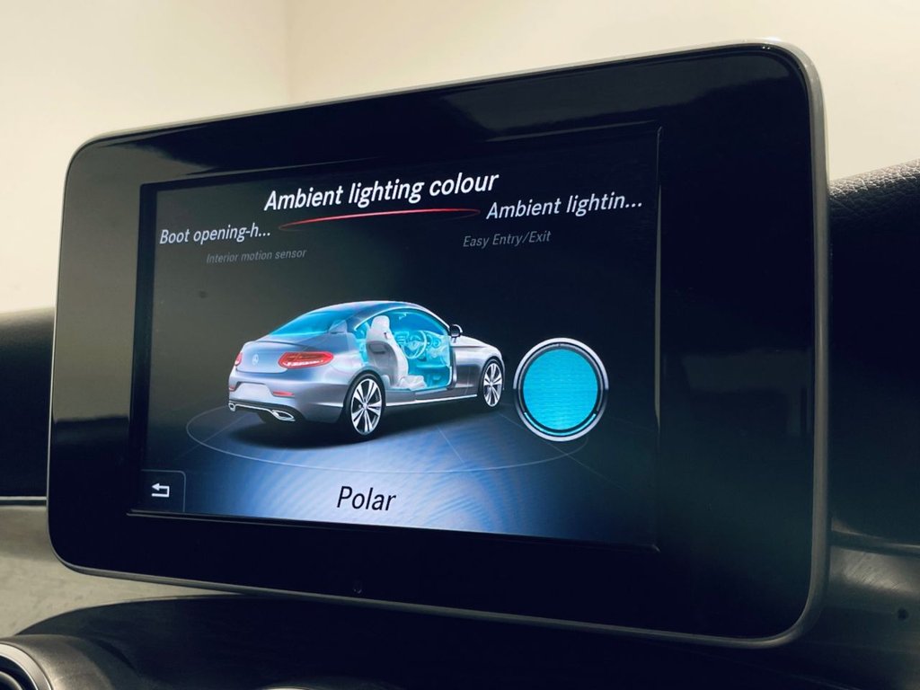 Used Mercedes-Benz C Class 2017 for sale - 77627374: Photo 16