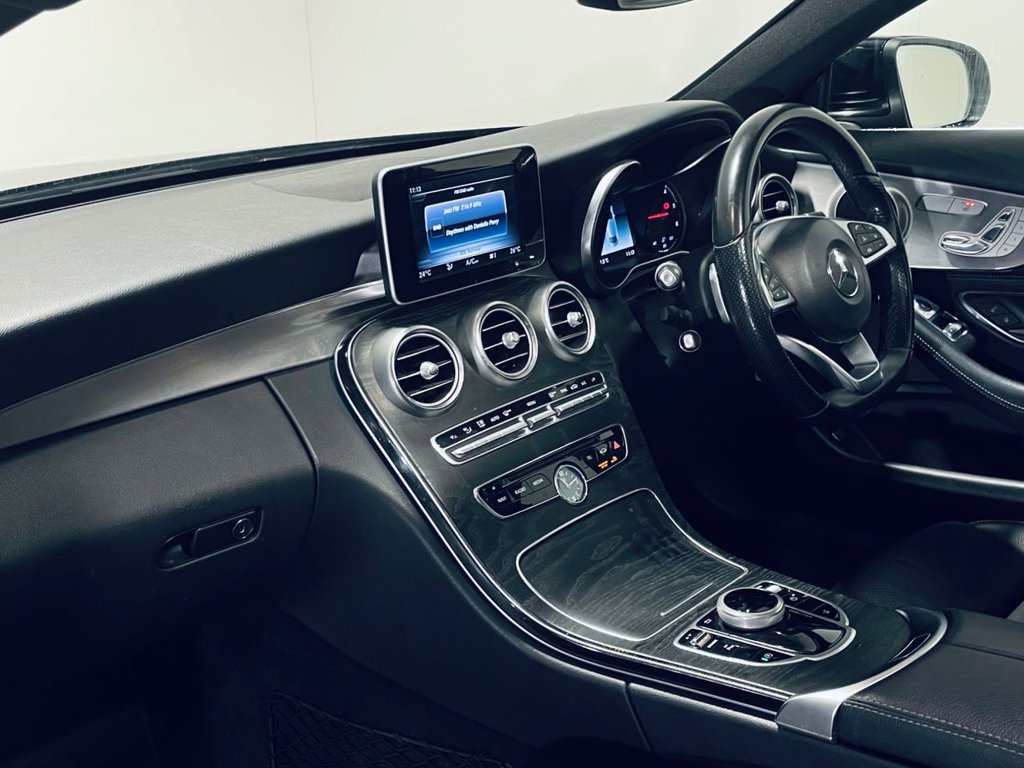 Used Mercedes-Benz C Class 2017 for sale - 77627374: Photo 20
