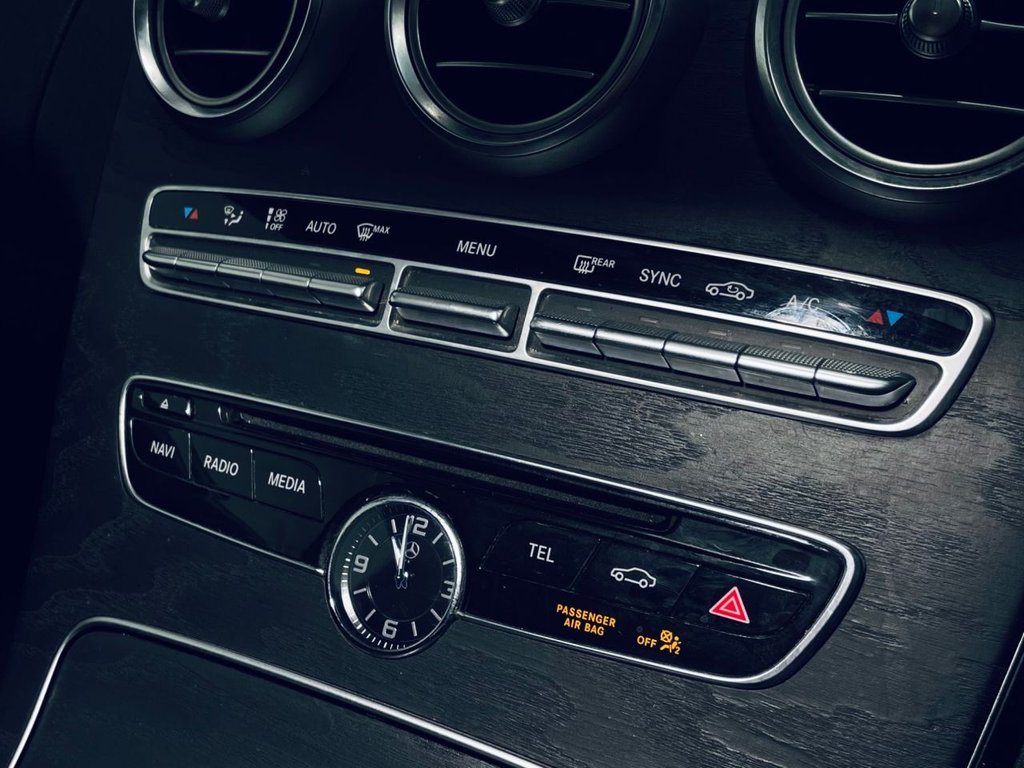 Used Mercedes-Benz C Class 2017 for sale - 77627374: Photo 22