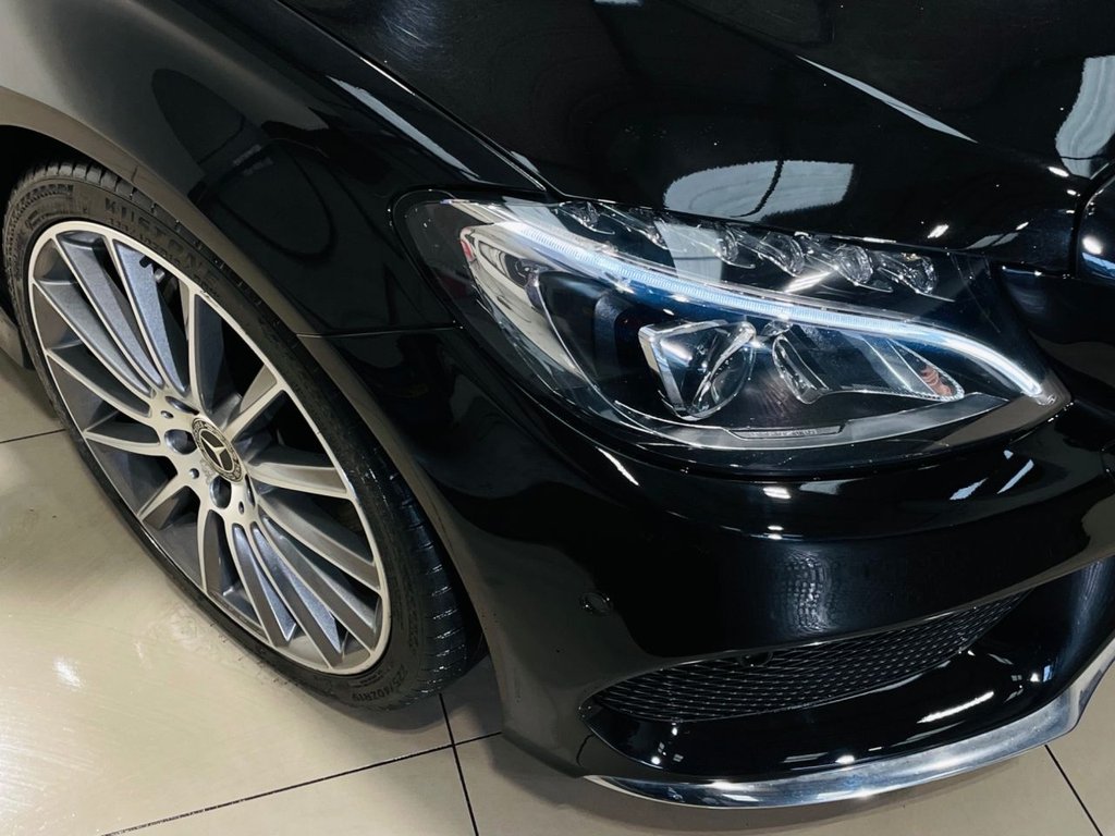 Used Mercedes-Benz C Class 2017 for sale - 77627374: Photo 28