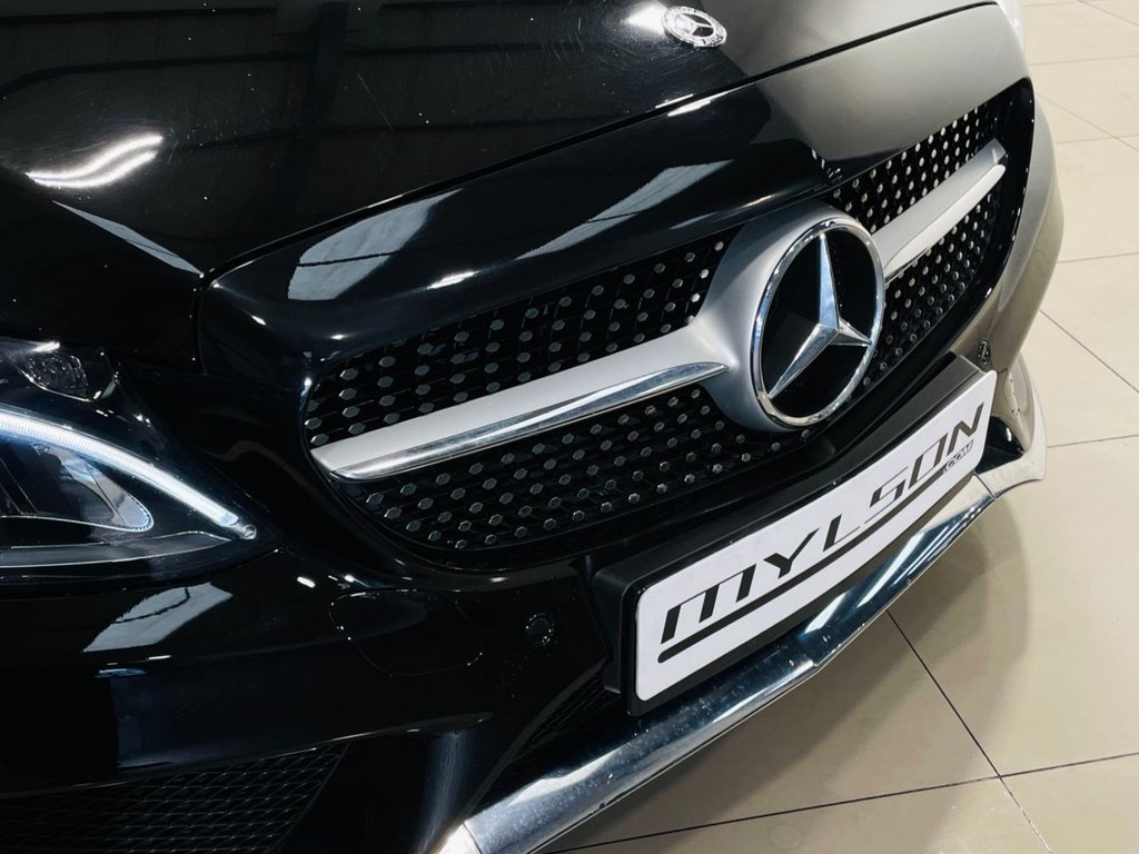 Used Mercedes-Benz C Class 2017 for sale - 77627374: Photo 29