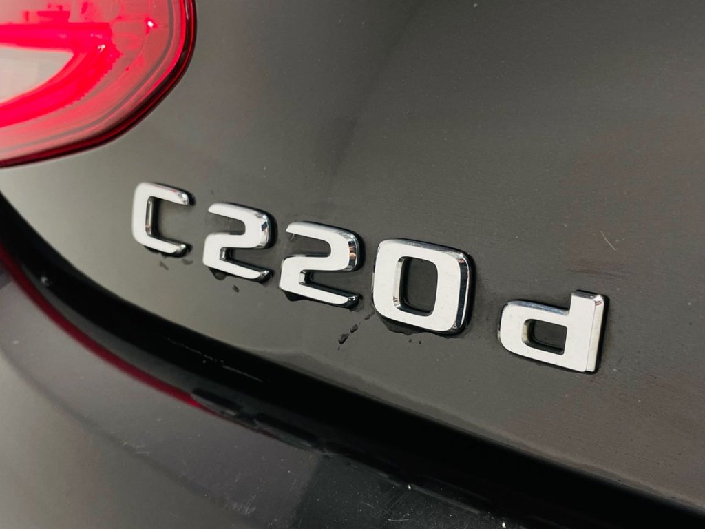 Used Mercedes-Benz C Class 2017 for sale - 77627374: Photo 31