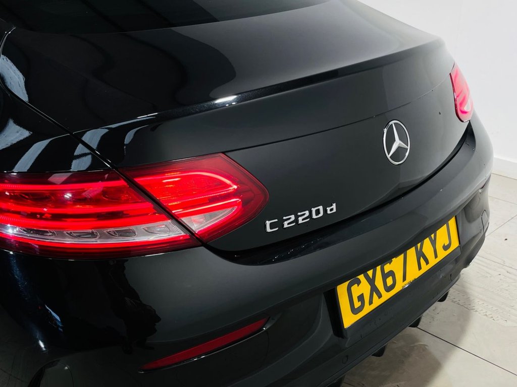 Used Mercedes-Benz C Class 2017 for sale - 77627374: Photo 32