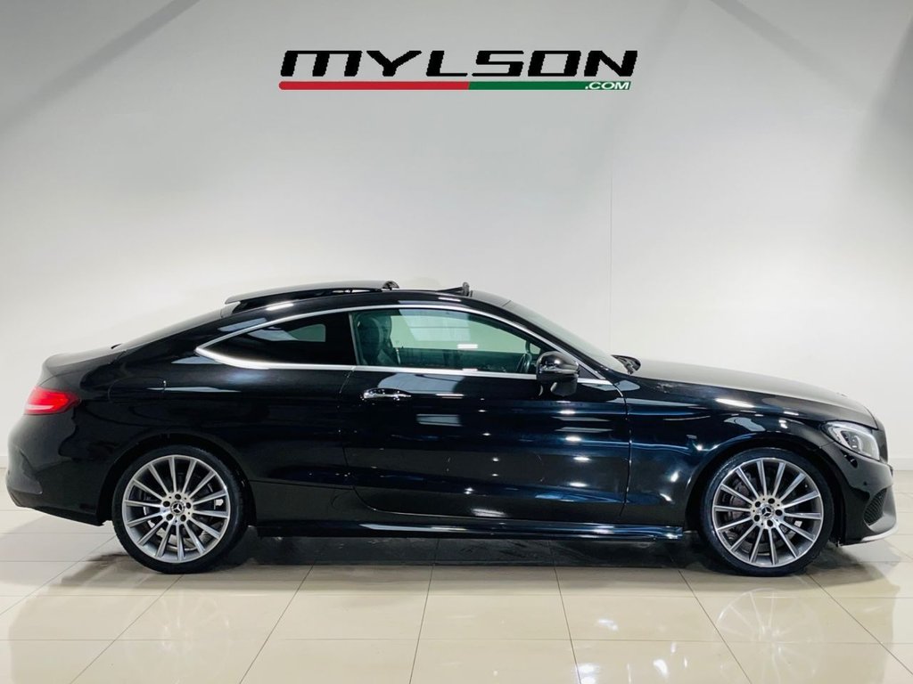 Used Mercedes-Benz C Class 2017 for sale - 77627374: Photo 34