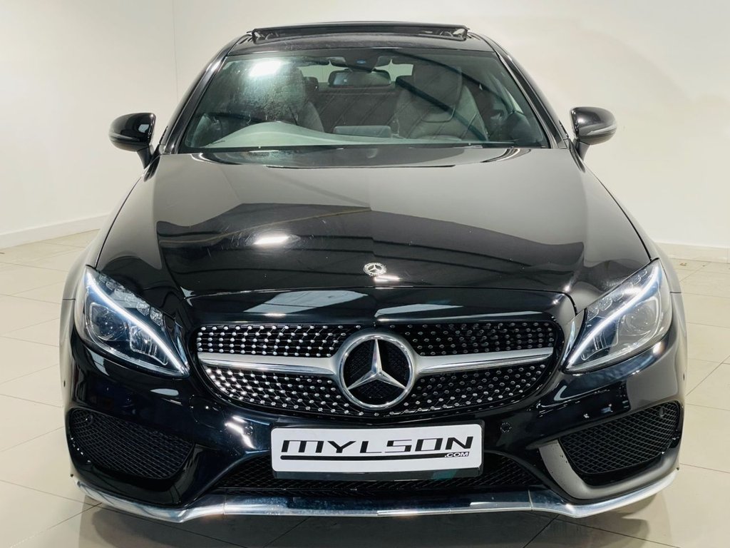 Used Mercedes-Benz C Class 2017 for sale - 77627374: Photo 35