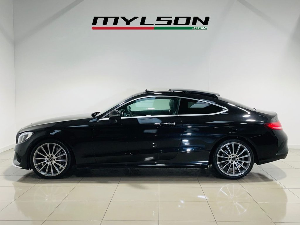 Used Mercedes-Benz C Class 2017 for sale - 77627374: Photo 36