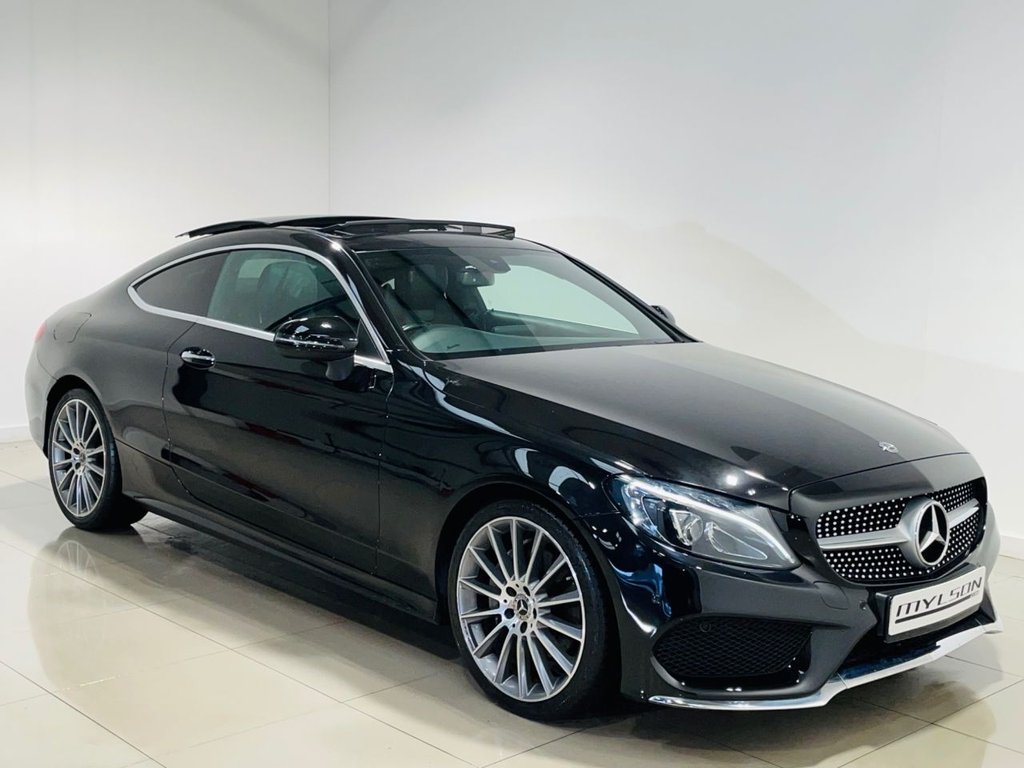 Used Mercedes-Benz C Class 2017 for sale - 77627374: Photo 38