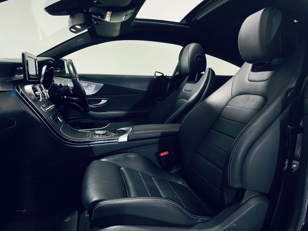 Used Mercedes-Benz C Class 2017 for sale - 77627374: Photo 4