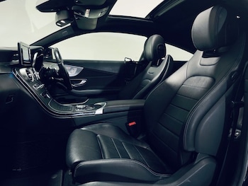 Used Mercedes-Benz C Class 2017 for sale - 77627374: Photo