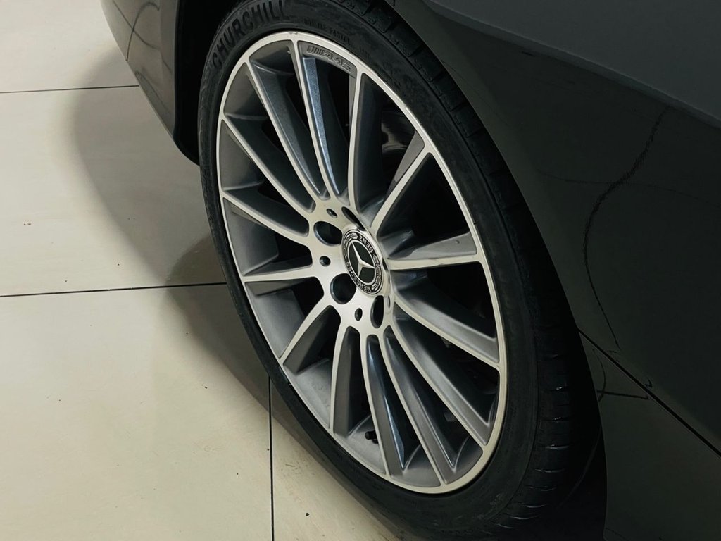 Used Mercedes-Benz C Class 2017 for sale - 77627374: Photo 6