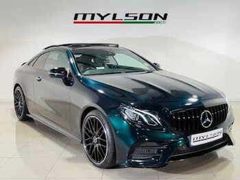 Used Mercedes-Benz E Class 2018 for sale - 78271399: Photo