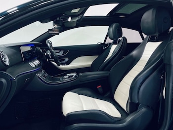 Used Mercedes-Benz E Class 2018 for sale - 78271399: Photo