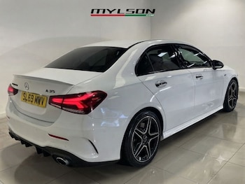 Used Mercedes-Benz A-Class 2020 for sale - 79220982: Photo