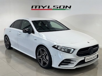 Used Mercedes-Benz A-Class 2020 for sale - 79220982: Photo