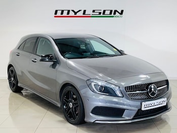 Used Mercedes-Benz A-Class 2015 for sale - 77952544: Photo