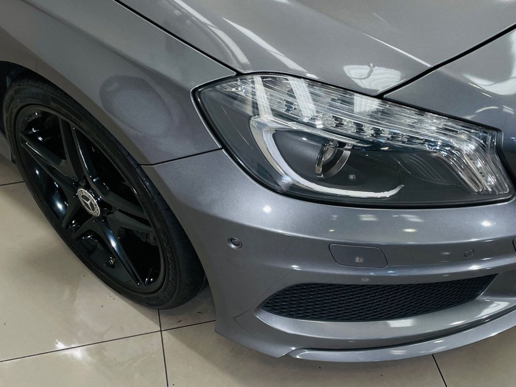 Used Mercedes-Benz A-Class 2015 for sale - 77952544: Photo 23