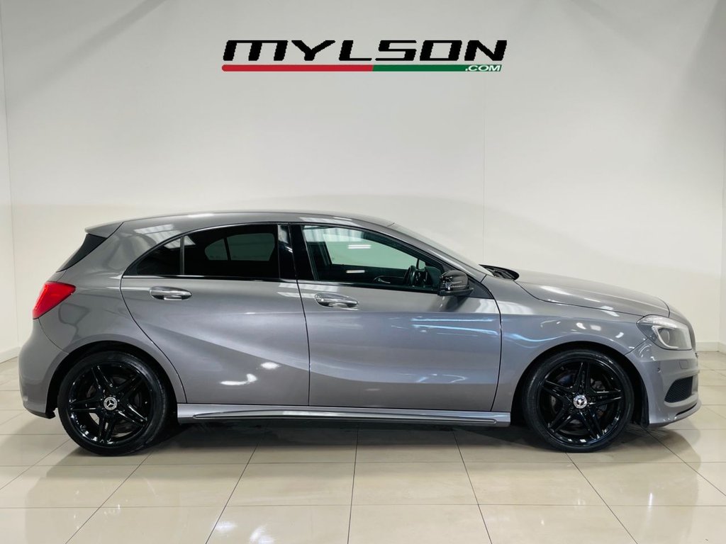 Used Mercedes-Benz A-Class 2015 for sale - 77952544: Photo 26