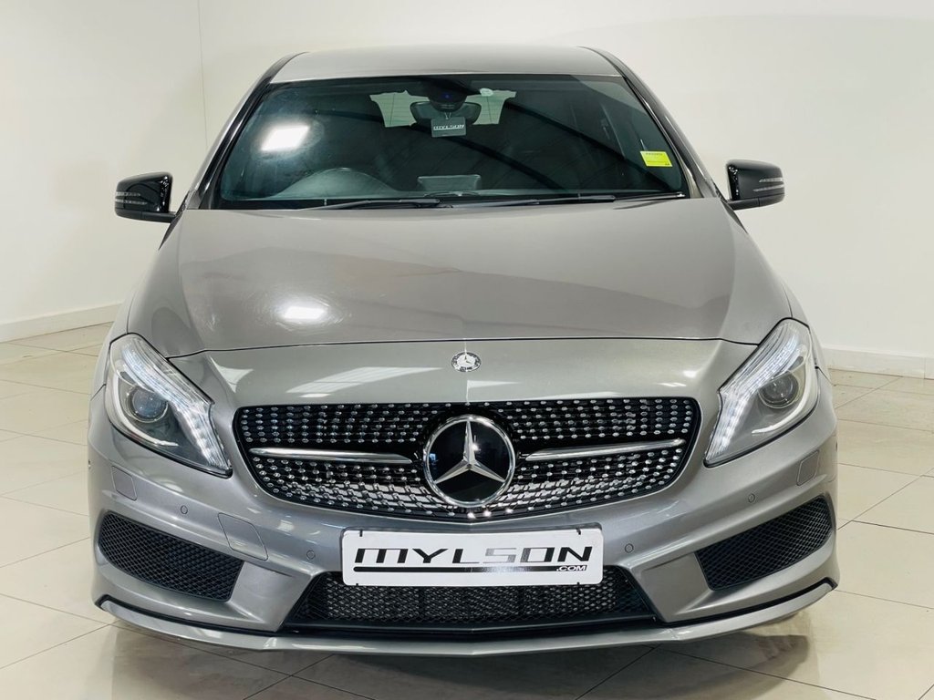 Used Mercedes-Benz A-Class 2015 for sale - 77952544: Photo 27
