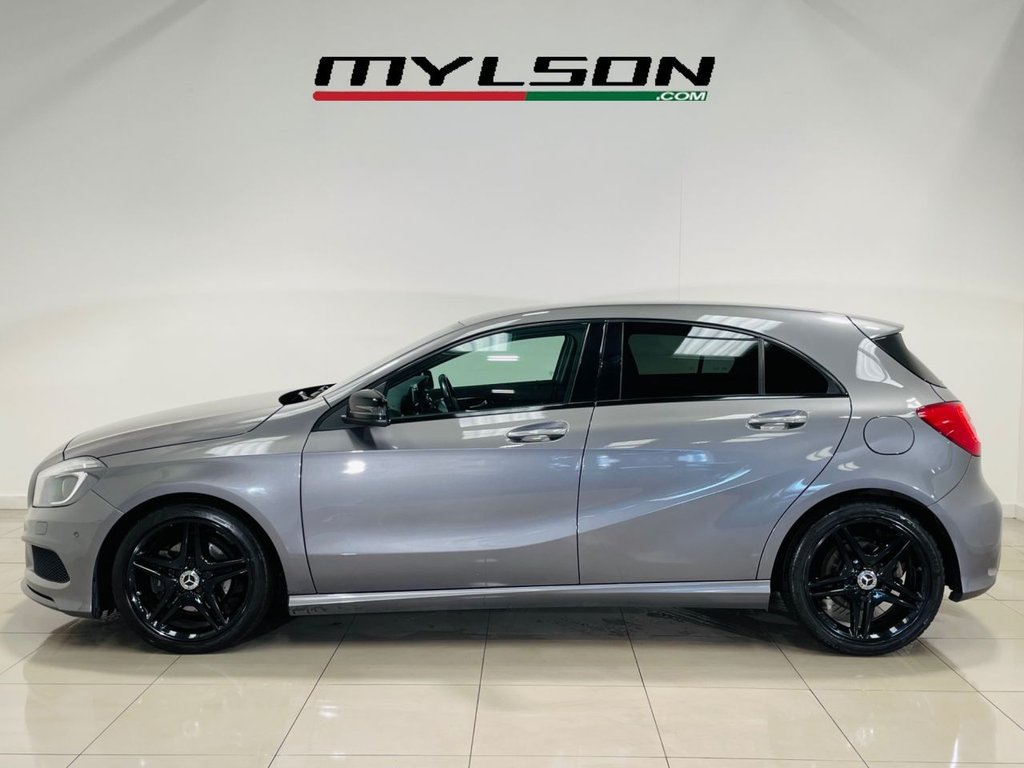 Used Mercedes-Benz A-Class 2015 for sale - 77952544: Photo 28