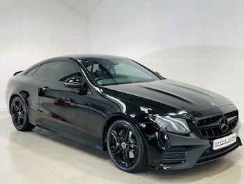 Used Mercedes-Benz E Class 2018 for sale - 78543753: Photo