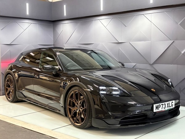 Used Porsche Taycan 2023 for sale - 76190776: Photo 18