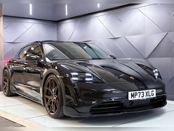 Used Porsche Taycan 2023 for sale - 76190776: Photo