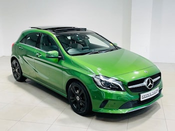 Mercedes-Benz - A-Class